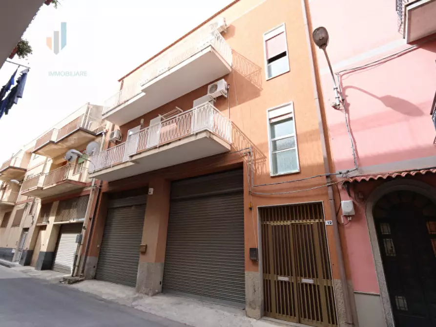 Immagine 13 di Appartamento in vendita  in via Asti n.12 a Palagonia