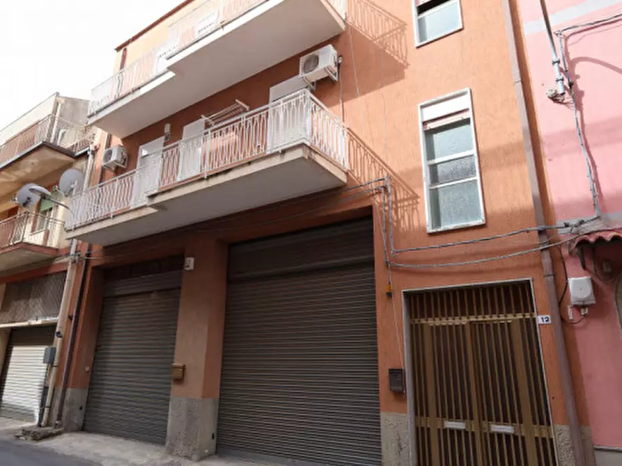 Immagine 20 di Appartamento in vendita  in via Asti n.12 a Palagonia