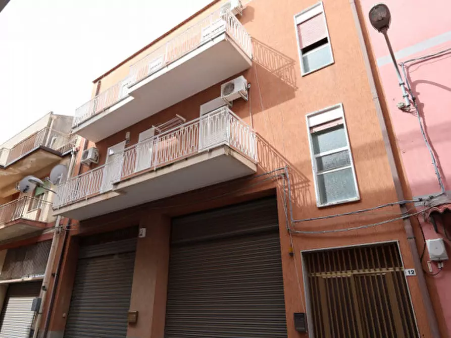 Immagine 21 di Appartamento in vendita  in via Asti n.12 a Palagonia