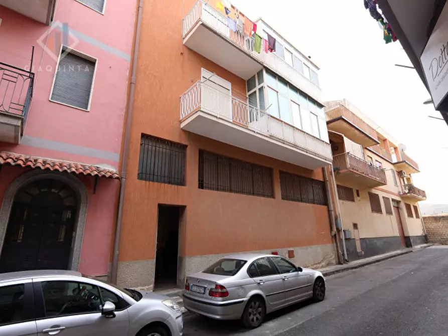 Immagine 22 di Appartamento in vendita  in via Asti n.12 a Palagonia