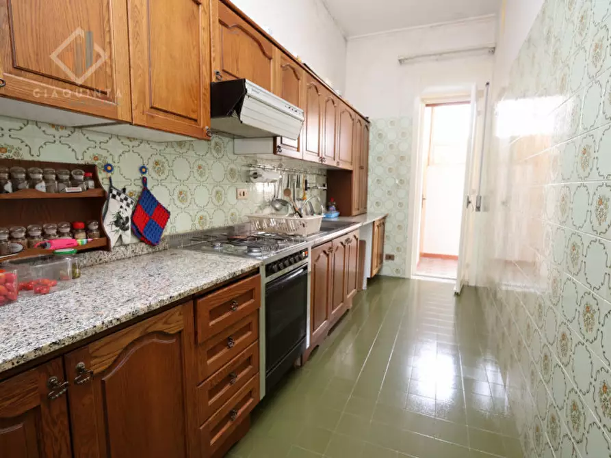 Immagine 27 di Appartamento in vendita  in via Asti n.12 a Palagonia