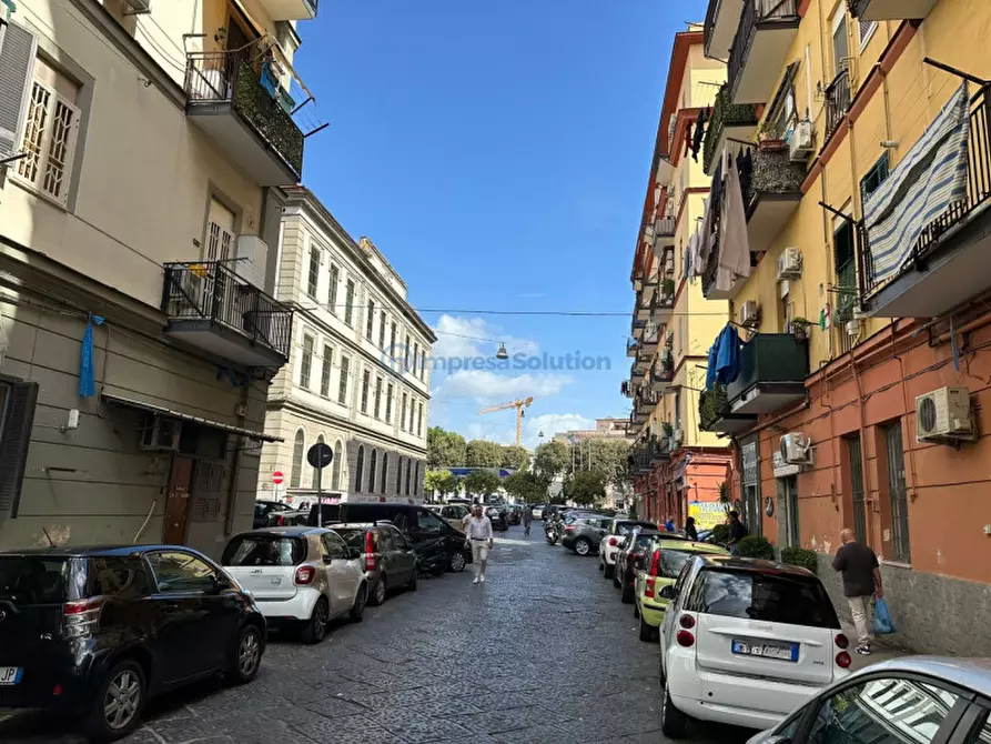 Immagine 16 di Appartamento in affitto  in Traversa Benedetto Cairoli a Napoli