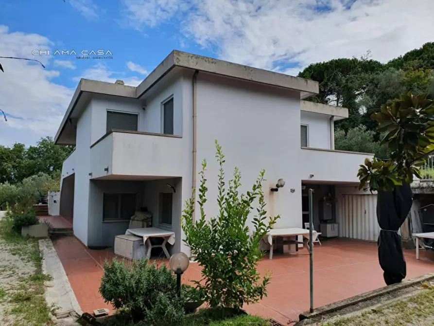 Immagine 32 di Casa indipendente in vendita  in Strada Roncosambaccio a Fano