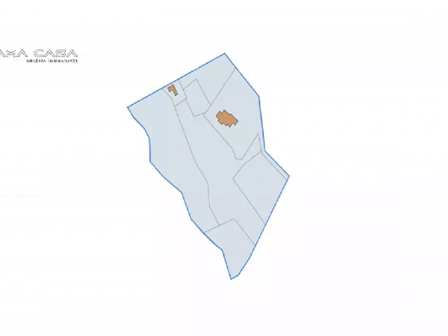 Immagine 35 di Casa indipendente in vendita  in Strada Roncosambaccio a Fano