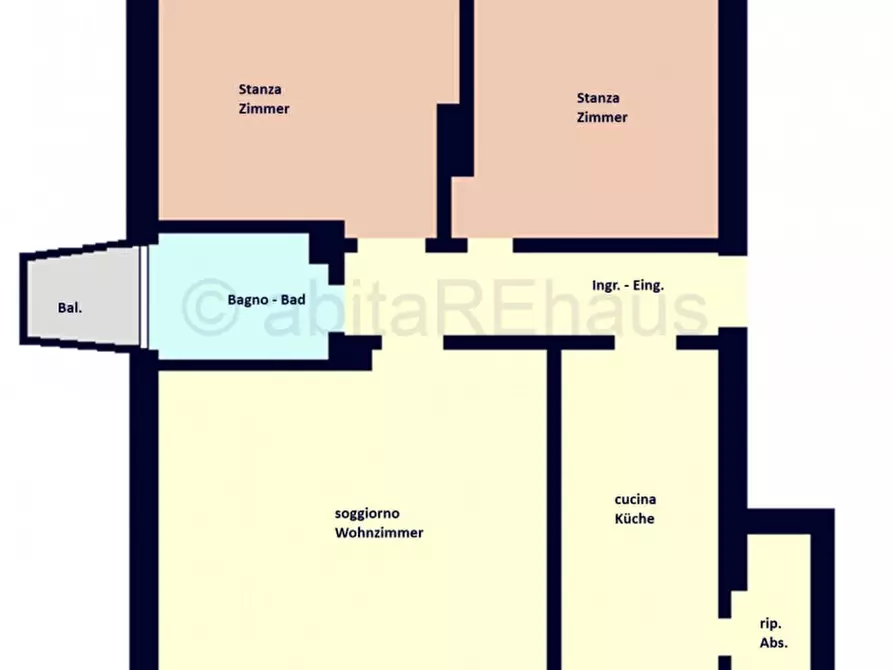 Immagine 20 di Appartamento in vendita  in Via Pietralba - Weißensteiner Straße a Bolzano