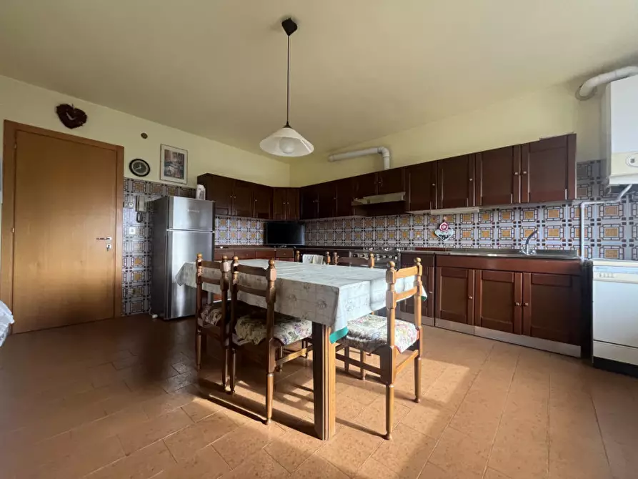 Immagine 4 di Appartamento in vendita  a Tregnago