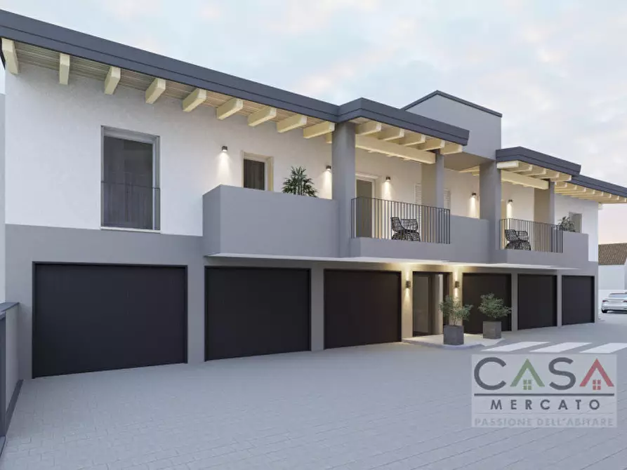 Immagine 8 di Appartamento in vendita  in via della filanda a Cordenons