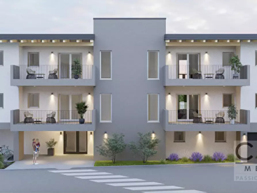 Immagine 9 di Appartamento in vendita  in via della filanda a Cordenons