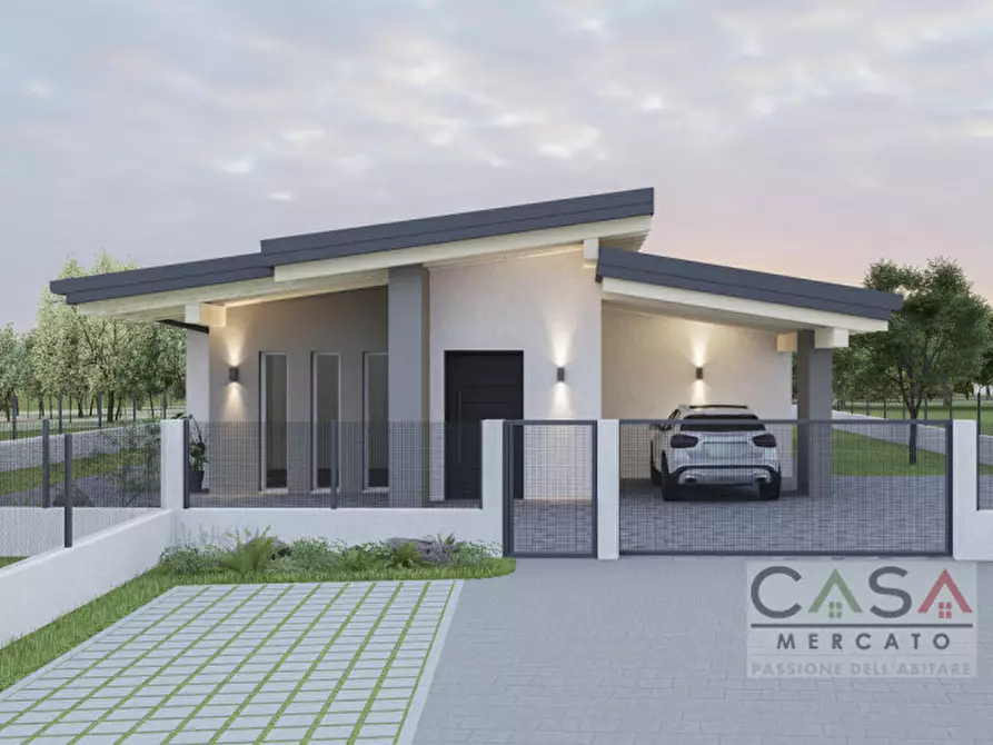 Immagine 12 di Appartamento in vendita  in via della filanda a Cordenons