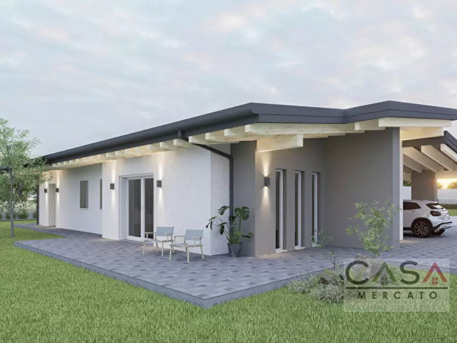 Immagine 13 di Appartamento in vendita  in via della filanda a Cordenons