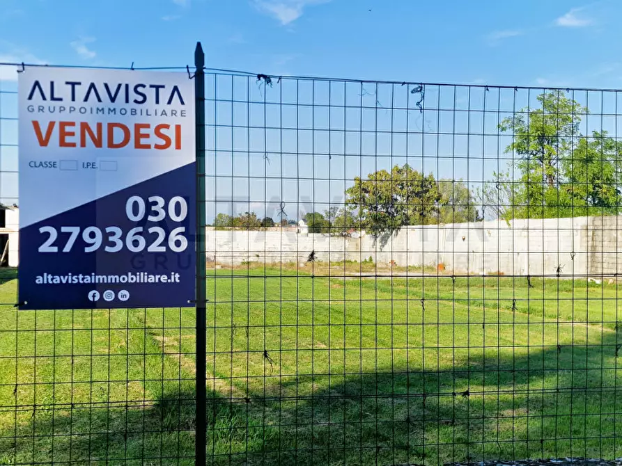 Immagine 5 di Terreno in vendita  in VIA STAZIONE a Gottolengo