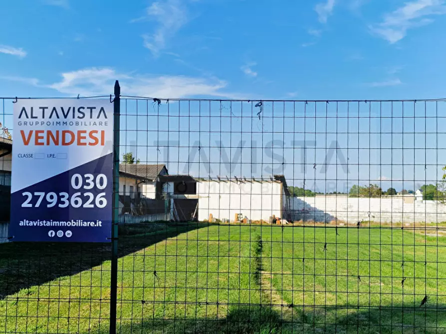 Immagine 6 di Terreno in vendita  in VIA STAZIONE a Gottolengo
