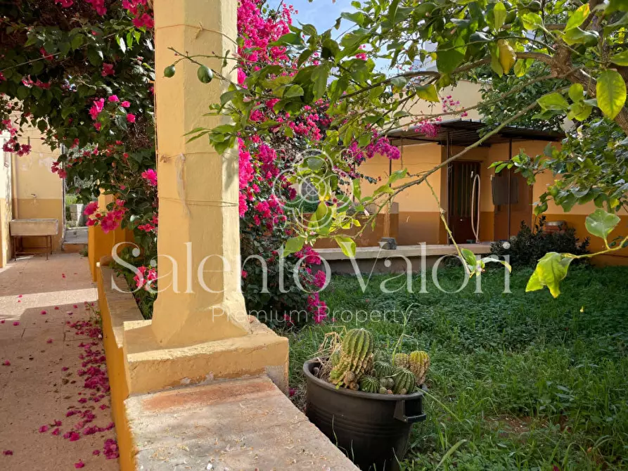 Immagine 7 di Casa indipendente in vendita  in Via Nizza 60 a Parabita