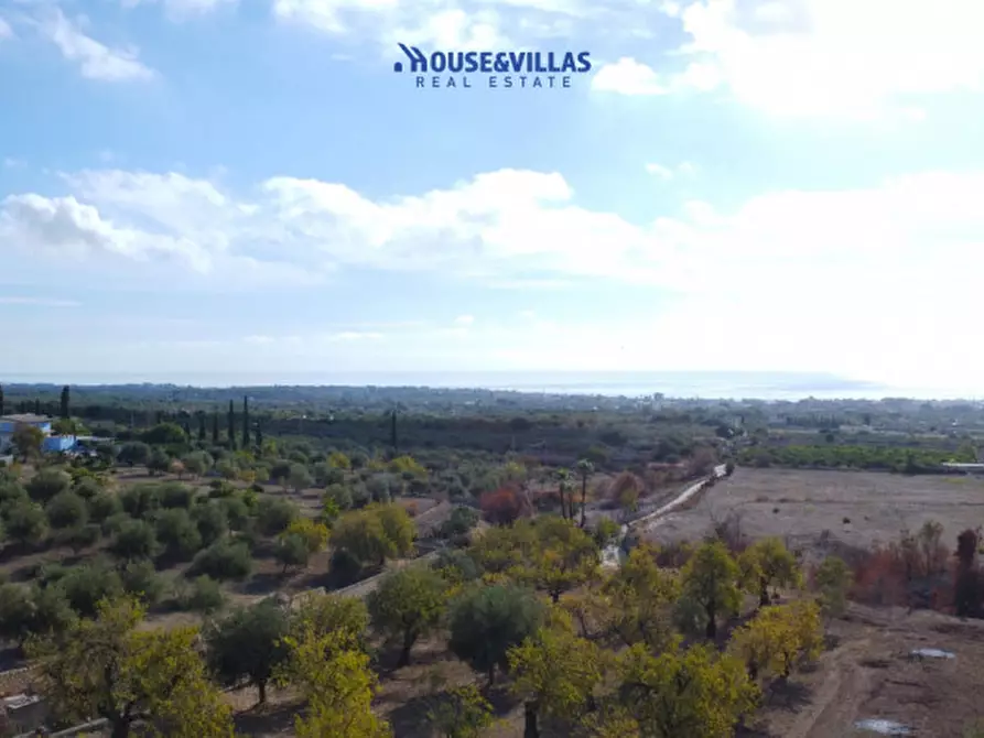 Immagine 8 di Villa in vendita  in bella pettinata a Avola