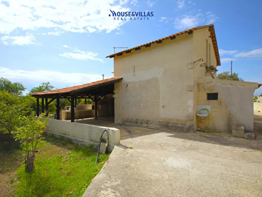 Immagine 11 di Villa in vendita  in bella pettinata a Avola