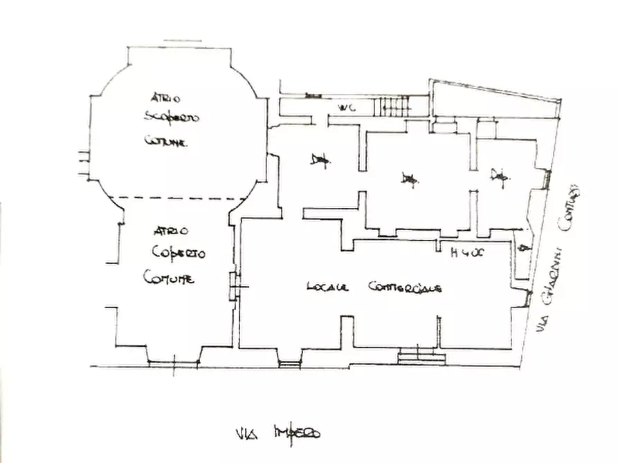 Immagine 61 di Casa indipendente in vendita  in Via impero 22 a Parabita