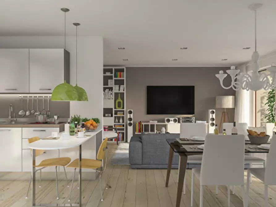 Immagine 2 di Appartamento in vendita  a Solesino