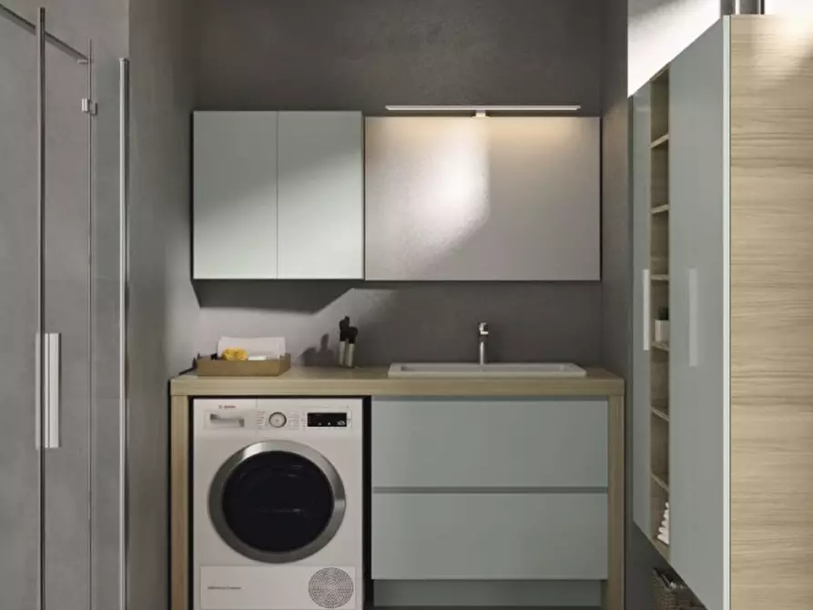 Immagine 10 di Appartamento in vendita  a Solesino