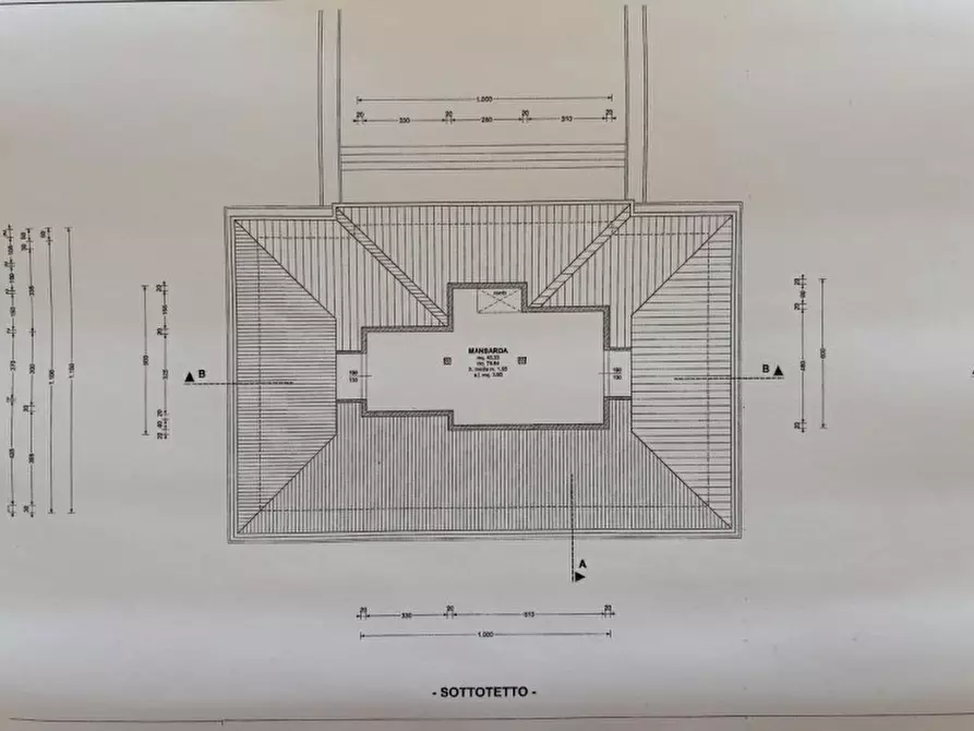 Immagine 13 di Appartamento in vendita  a Solesino