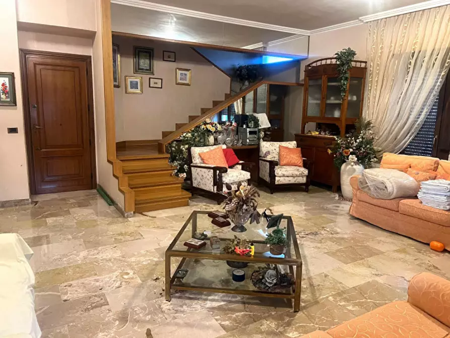 Immagine 4 di Villa in vendita  in via del Podere San Giusto a Roma