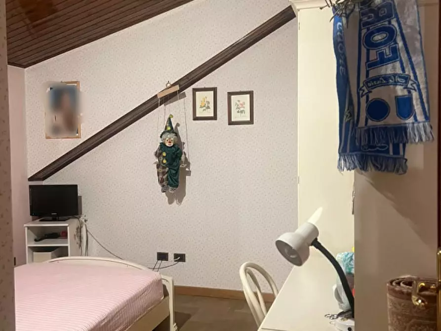 Immagine 37 di Villa in vendita  in via del Podere San Giusto a Roma