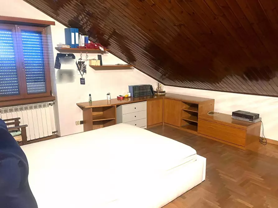 Immagine 39 di Villa in vendita  in via del Podere San Giusto a Roma