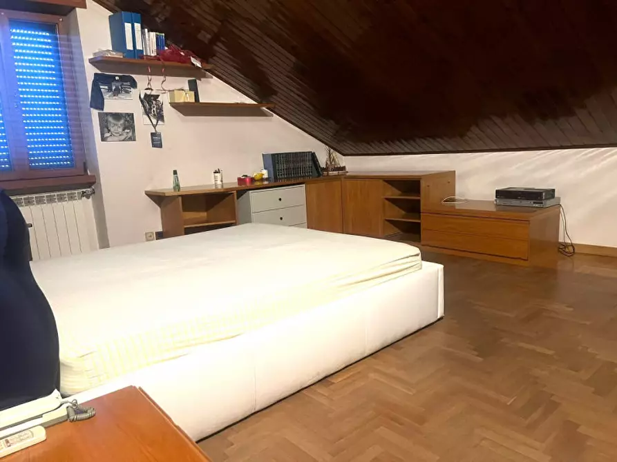 Immagine 40 di Villa in vendita  in via del Podere San Giusto a Roma