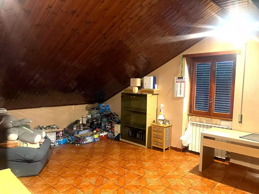 Immagine 51 di Villa in vendita  in via del Podere San Giusto a Roma