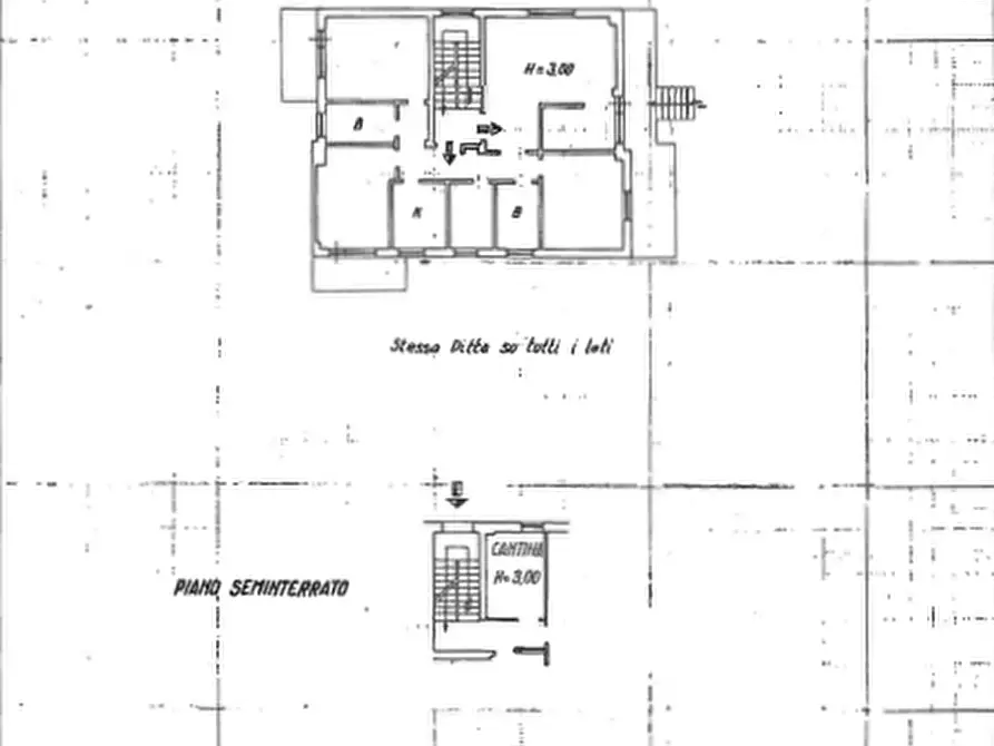 Immagine 81 di Villa in vendita  in via del Podere San Giusto a Roma