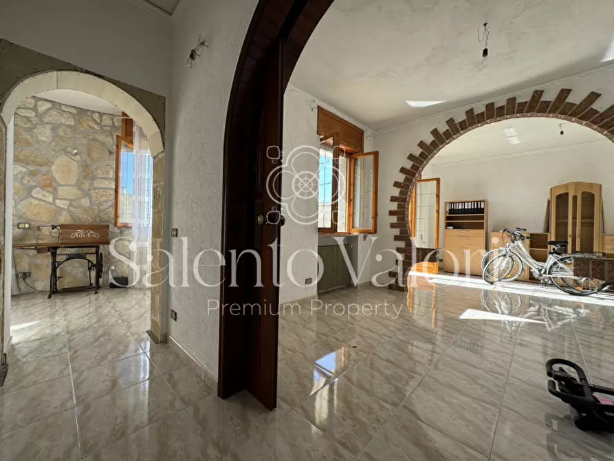 Immagine 3 di Appartamento in vendita  in Via Case Vecchie 9 a Tuglie