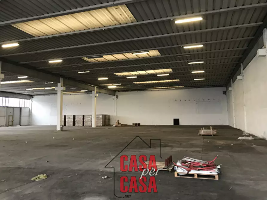Immagine 4 di Capannone industriale in vendita  in Via Emilia a Monselice