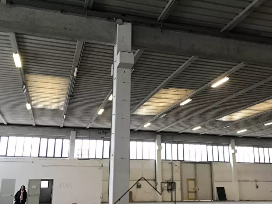 Immagine 5 di Capannone industriale in vendita  in Via Emilia a Monselice