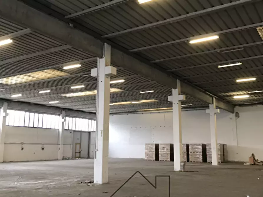 Immagine 6 di Capannone industriale in vendita  in Via Emilia a Monselice