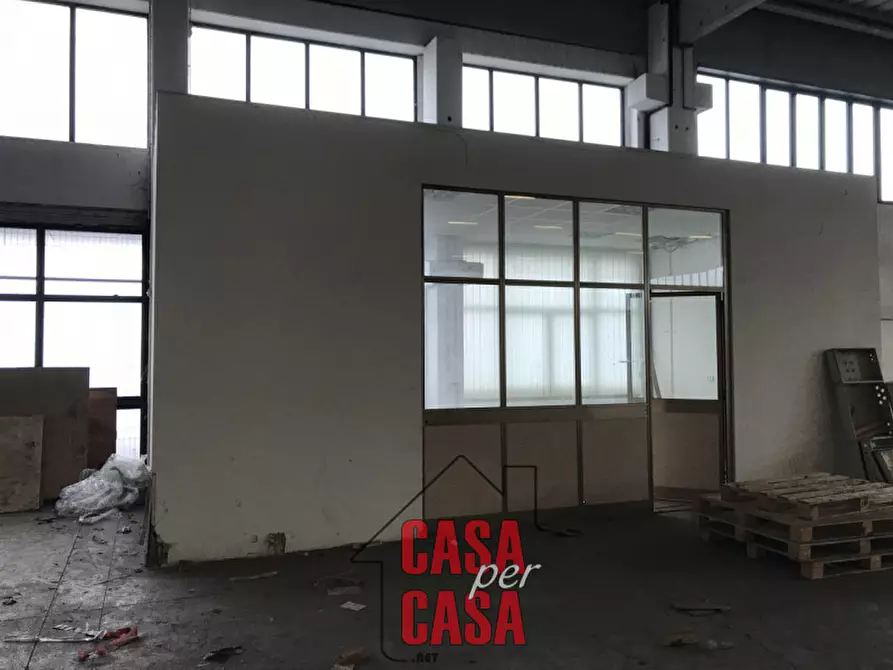 Immagine 7 di Capannone industriale in vendita  in Via Emilia a Monselice