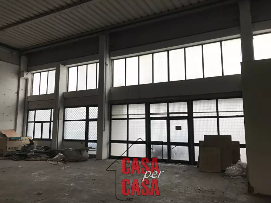 Immagine 8 di Capannone industriale in vendita  in Via Emilia a Monselice
