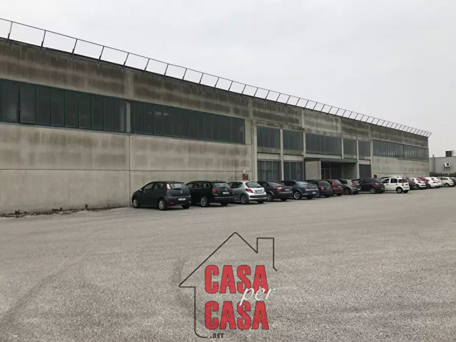Immagine 9 di Capannone industriale in vendita  in Via Emilia a Monselice