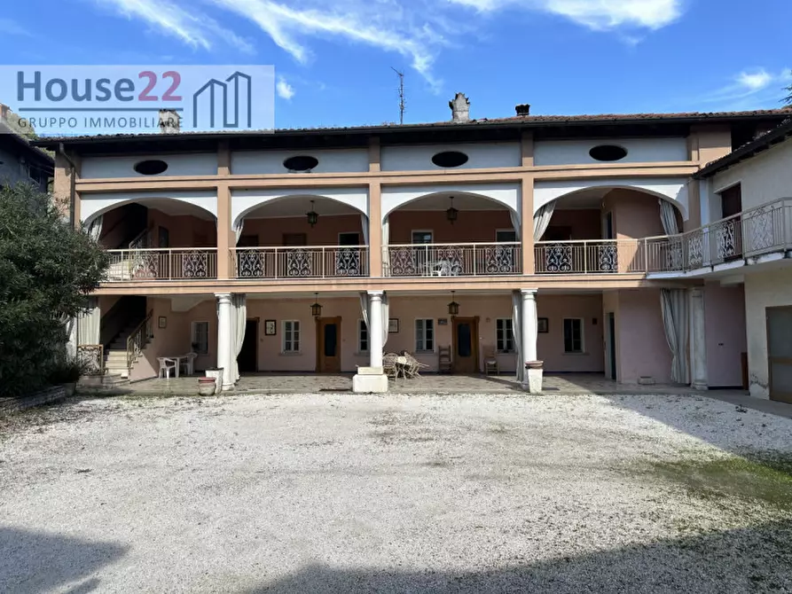 Immagine 10 di Casa indipendente in vendita  a Nave