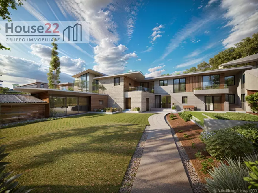 Immagine 12 di Casa indipendente in vendita  a Nave