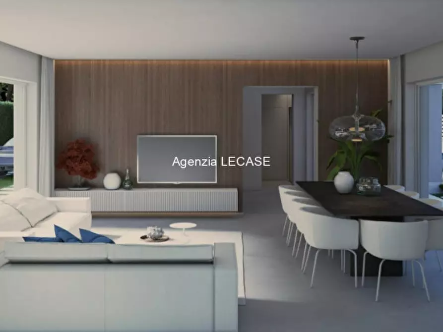 Immagine 6 di Villa in vendita  in via Verdi a Forte Dei Marmi