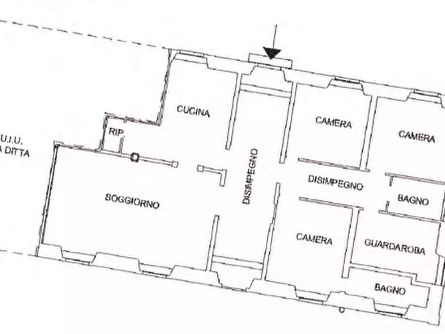 Immagine 7 di Magazzino in vendita  in Via dei Patrioti a Farra Di Soligo