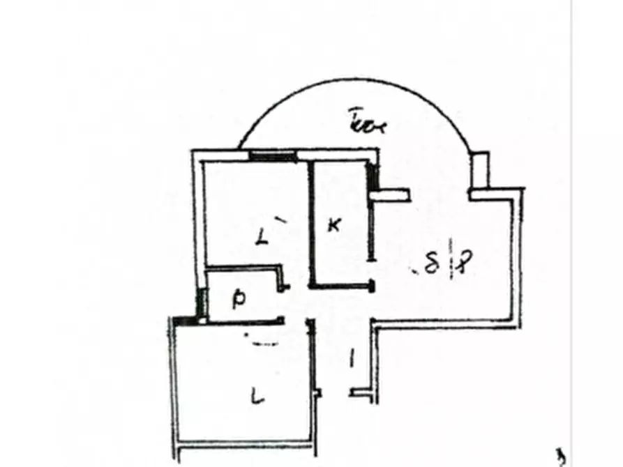 Immagine 42 di Appartamento in vendita  in Via Savona a Matino