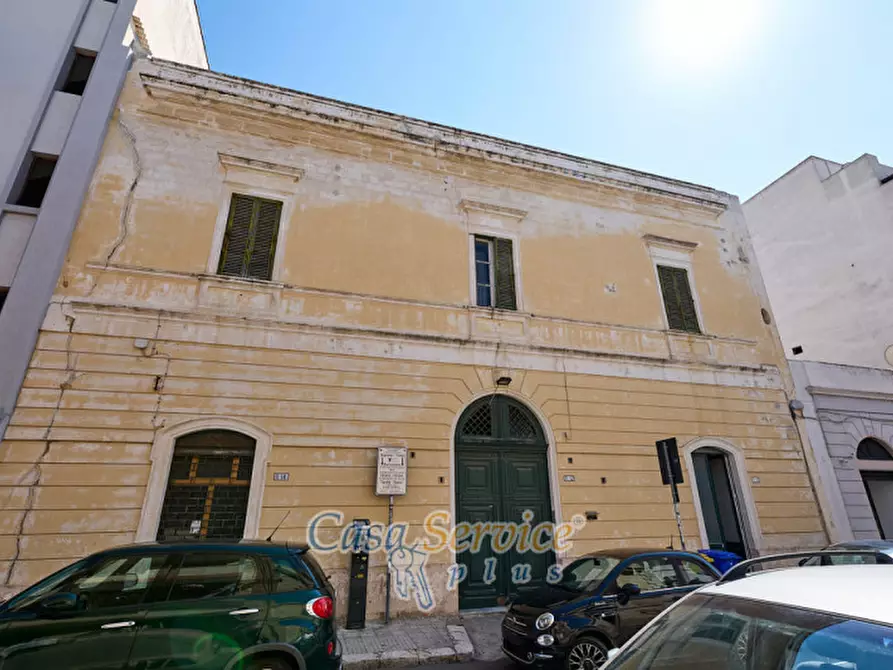 Immagine 1 di Palazzo in vendita  in Via San Lazzaro a Gallipoli