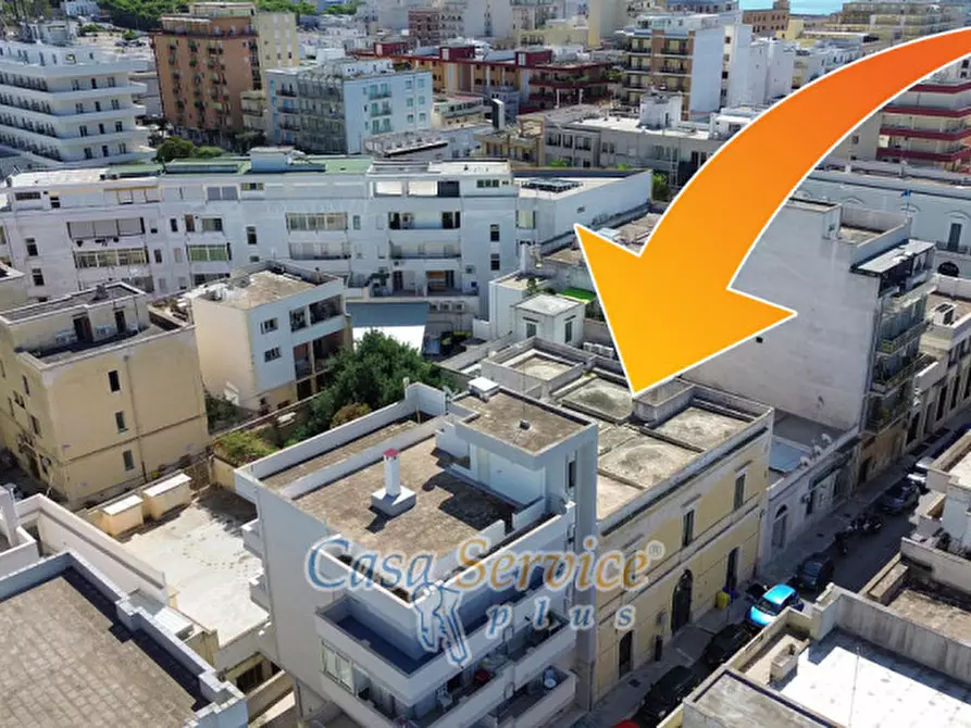 Immagine 2 di Palazzo in vendita  in Via San Lazzaro a Gallipoli