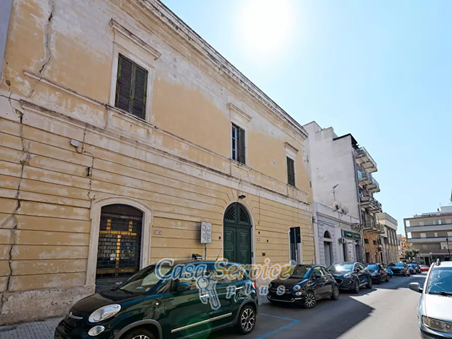 Immagine 3 di Palazzo in vendita  in Via San Lazzaro a Gallipoli