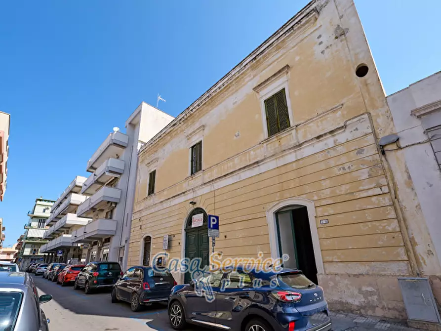 Immagine 4 di Palazzo in vendita  in Via San Lazzaro a Gallipoli