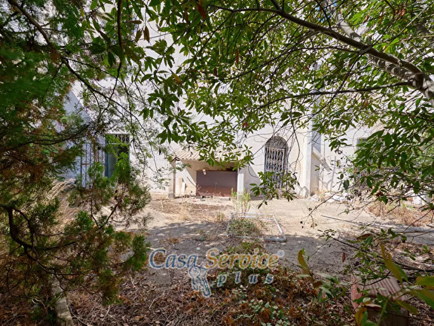 Immagine 6 di Palazzo in vendita  in Via San Lazzaro a Gallipoli