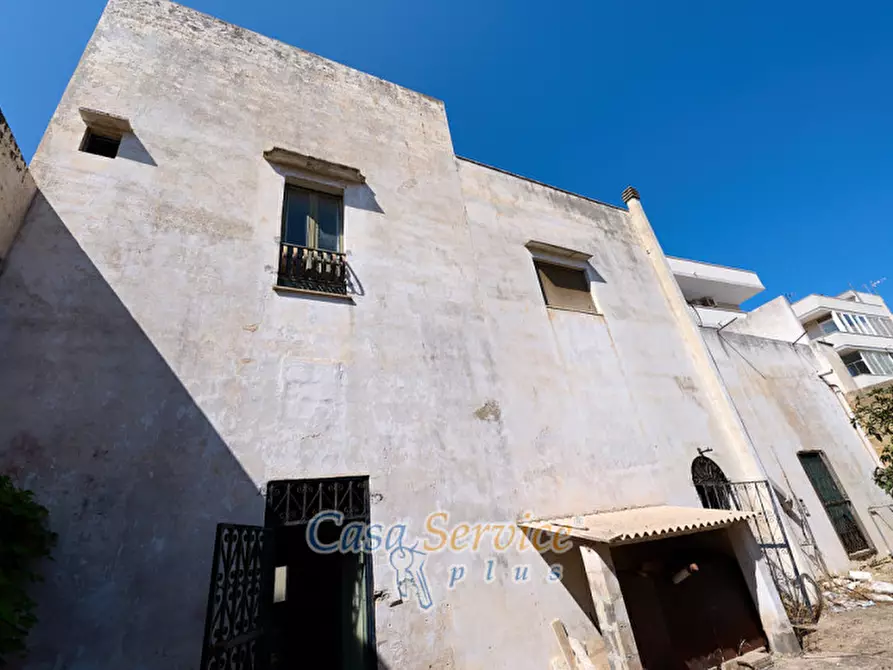 Immagine 7 di Palazzo in vendita  in Via San Lazzaro a Gallipoli