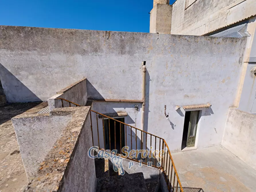 Immagine 10 di Palazzo in vendita  in Via San Lazzaro a Gallipoli