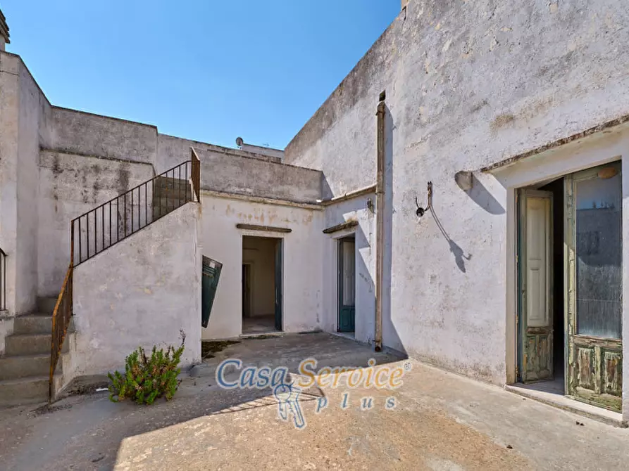 Immagine 11 di Palazzo in vendita  in Via San Lazzaro a Gallipoli