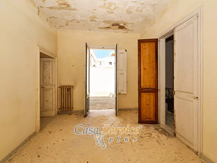 Immagine 14 di Palazzo in vendita  in Via San Lazzaro a Gallipoli